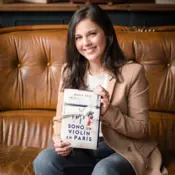 Portada Sonó un violín en París 5