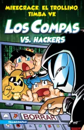 Portada Compas 7. Los Compas vs. hackers