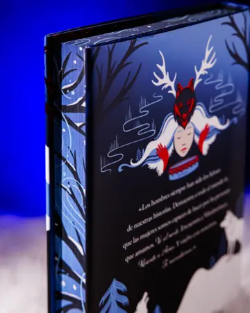 Imagen extra Donde nace la noche 1