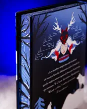 Portada Donde nace la noche 1