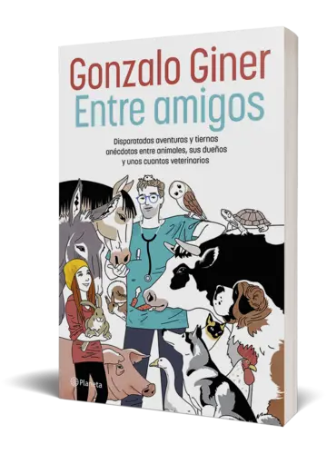 Portada Entre amigos