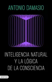 Portada Inteligencia natural y la lógica de la consciencia