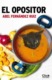 Portada El opositor