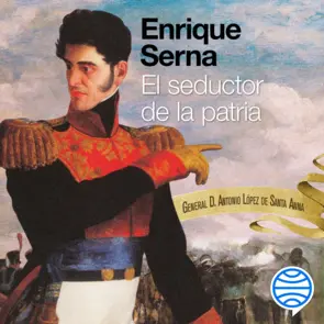 Portada El seductor de la patria