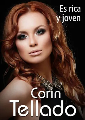 Portada Es rica y joven