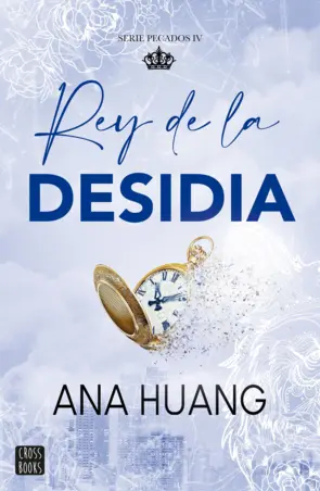 Portada TD Pecados 4. Rey de la desidia