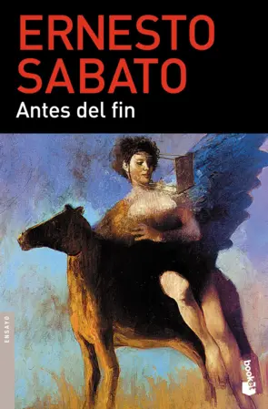 Portada Antes del fin