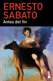 Portada Antes del fin