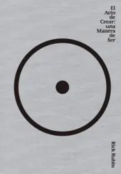 Portada El acto de crear