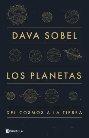 Portada Los planetas