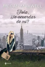 Portada Hola, ¿te acuerdas de mí?