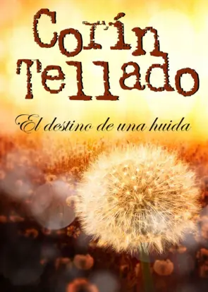 Portada El destino de una huida