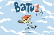 Portada Batu Volúmen 1