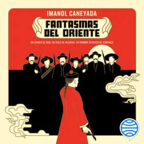Portada Fantasmas del oriente