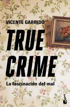 Portada True crime