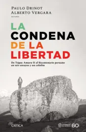 Portada La condena de la libertad