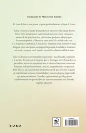 Miniatura contraportada Date un descanso (Edición mexicana)