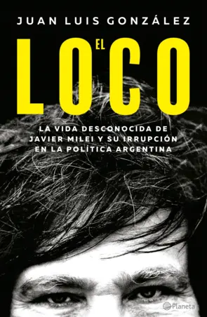 Portada El loco