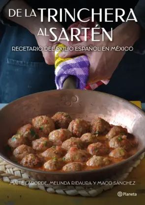 Portada De la trinchera al sartén