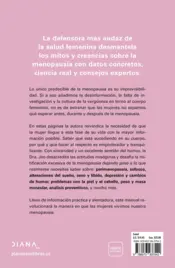 Miniatura contraportada Manifiesto por la menopausia