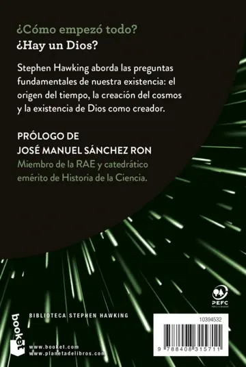 Contraportada ¿Cómo empezó todo?
