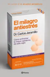 Portada El milagro antiestrés