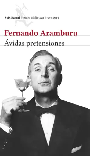 Portada Ávidas pretensiones