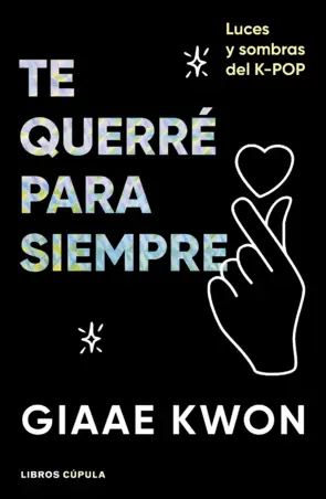 Portada Te querré para siempre