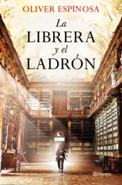 Portada La librera y el ladrón