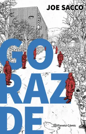 Portada Gorazde (català)