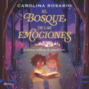 Portada TD. El bosque de las emociones (Spanish Edition)