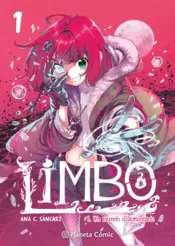 Portada Planeta Manga: Limbo nº 01
