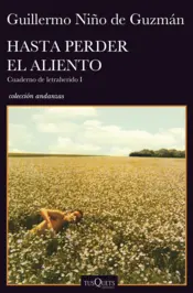 Portada Hasta perder el aliento