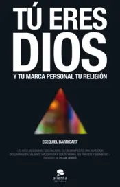 Portada Tú eres Dios