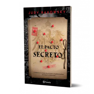 Portada El pacto secreto