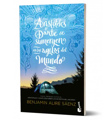 Portada Aristóteles y Dante se sumergen en las aguas del mundo