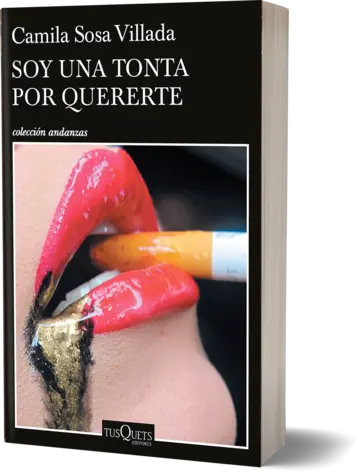 Portada Soy una tonta por quererte