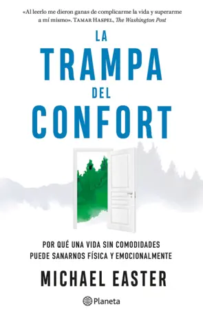 Portada La trampa del confort (Edición mexicana)