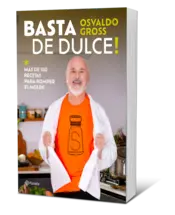 Miniatura portada 3d Basta de dulce!