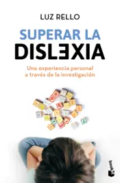 Portada Superar la dislexia