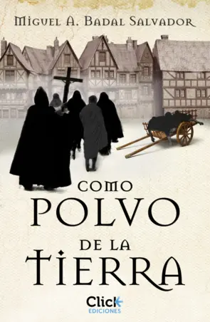 Portada Como polvo de la tierra