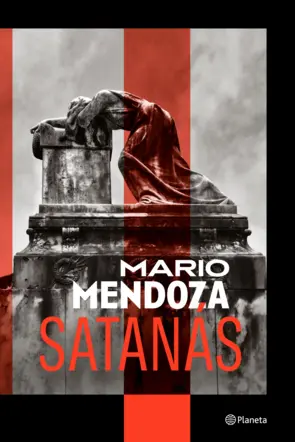 Portada Satanás