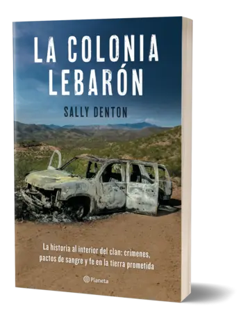 Portada La Colonia LeBarón