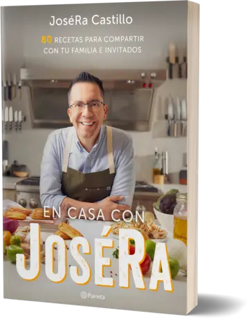 Portada En casa con JoséRa