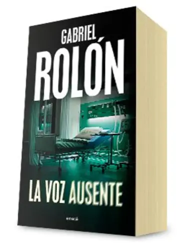 Portada La voz ausente