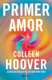 Portada Primer amor (Heart Bones) Spanish Edition