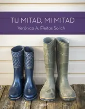 Portada Tu mitad, mi mitad