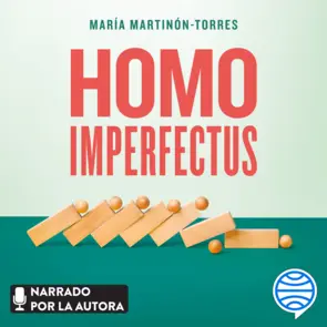 Portada Homo imperfectus