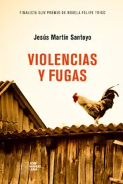 Portada Violencias y fugas