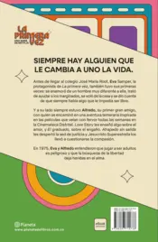 Miniatura contraportada La primera vez: Eva '75